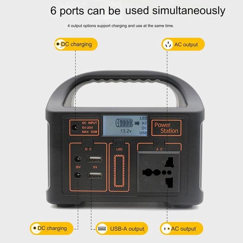 Portable energy storage mobile - portable,