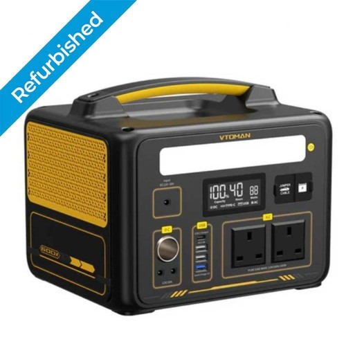 Vtoman jump 600x portable - vtoman,