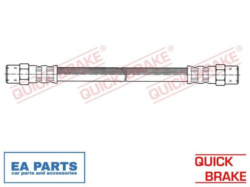 Brake hose for bmw - brake,