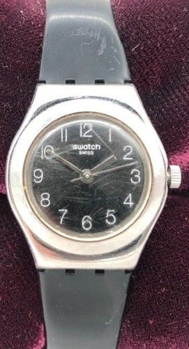 Ladies irony swatch watch - irony,