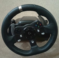 Logitech G920 Driving Force