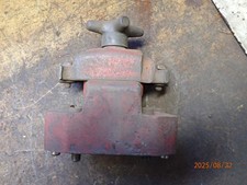 B: PART OF A VINTAGE VAN NORMAN INTERMOLD BRAKE SHOE GRINDER GRINDING BURNISHER