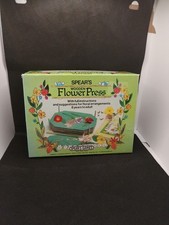 Spares Wooden Flower Press Vintage Flower Press