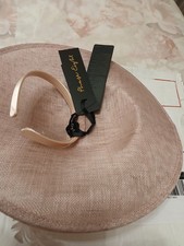 Phase Eight Dusky Pink Sinamay