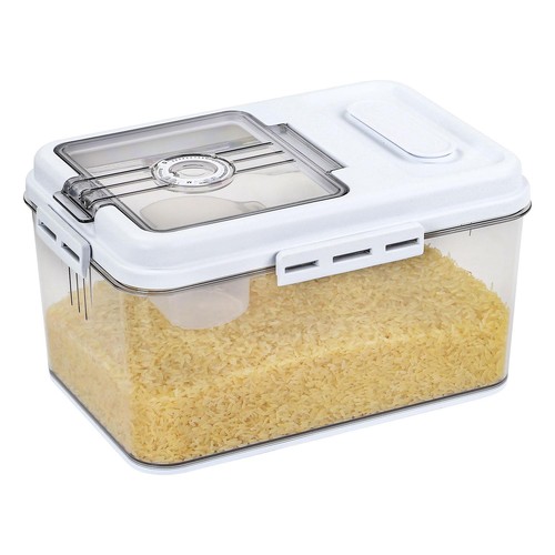 5kg rice storage box kitchen - rice,