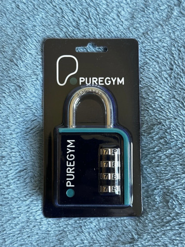 Pure gym branded combination - gym,