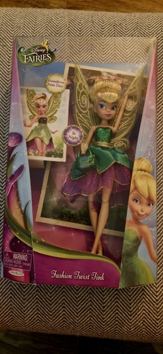 Disney fairies fashion twist - disney,