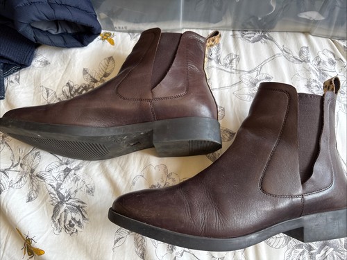Joules chelsea boots chestnut - boots,