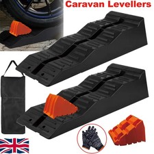 2Pcs/Set Caravan Levellers 5T