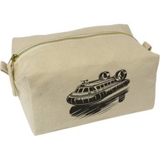 'Speeding Hovercraft' Canvas