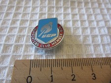 ULSTER GRAND PRIX SUPPORTERS CLUB MEMBER 1974 VINTAGE PIN BADGE   (# 84)