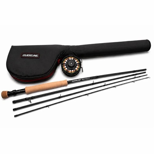 Guideline rivolt fly rod - rivolt,