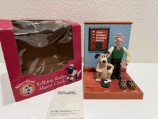 Vtg Rare Wallace & Gromit