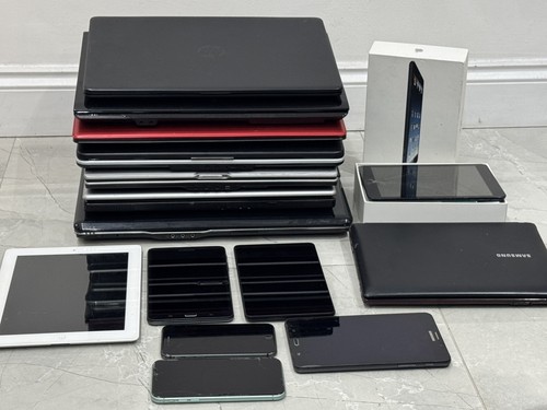 Job lot laptops - lot, 9