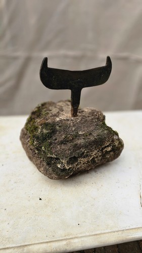 Georgian boot scraper - georgian,