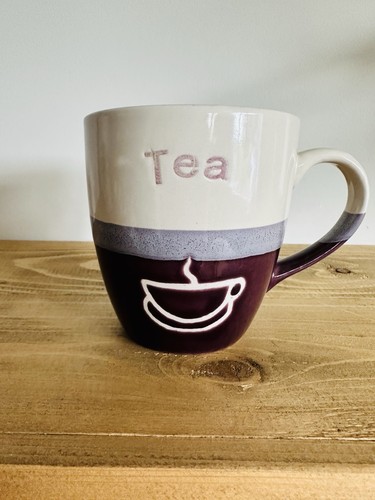 Vintage rayware tea logo - rayware, mug