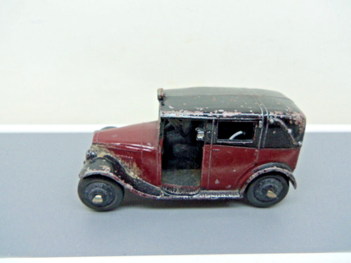 Dinky toys 36g taxi with - toys,
