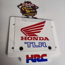 Trials front Number Board HONDA TLR