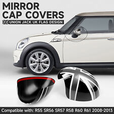 Mirror Covers for MINI Cooper