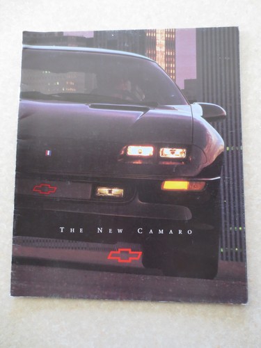 1993 chevrolet camaro - 1993,