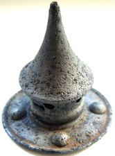 WWI WW1 German Iron Spike For Pickelhaube Helmet (24-09)