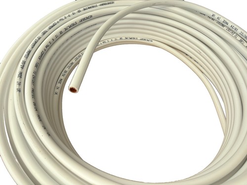 10mm copper pvc coated - copper,