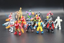 Mega Bloks Marvel Series 1, 2