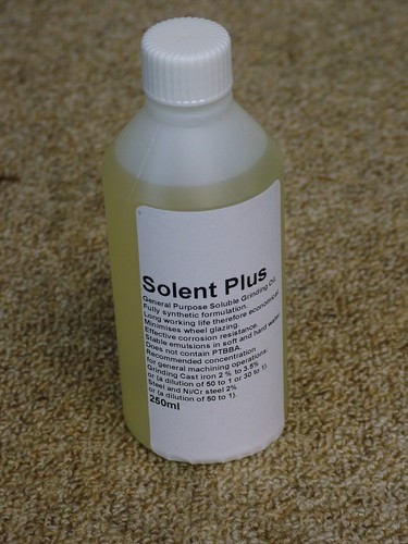 Premium grinding coolant - premium,