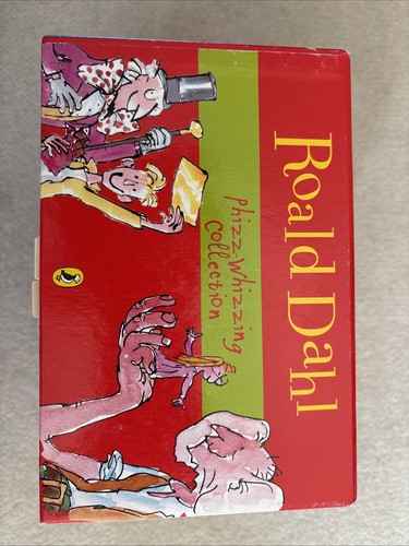 Ronald dahl phizz whizzing - phizz,