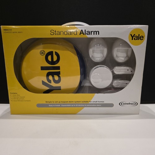 Yale hsa6200 hsa6000 wireless - hsa6200,