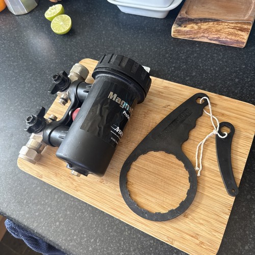 Adey magnaclean professional - magnaclean,