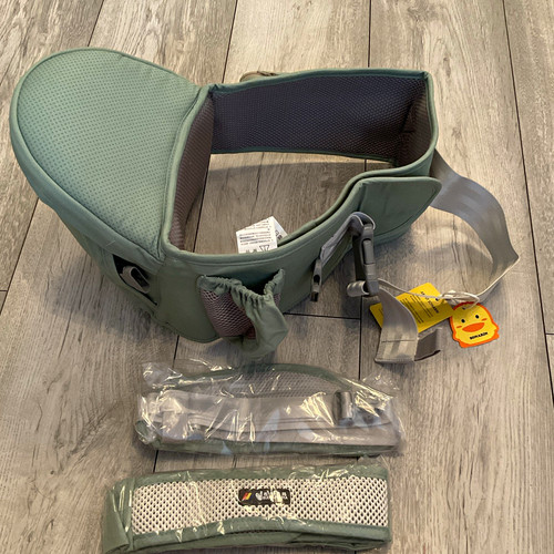 Buddoumama waist hip seat - buddoumama, baby