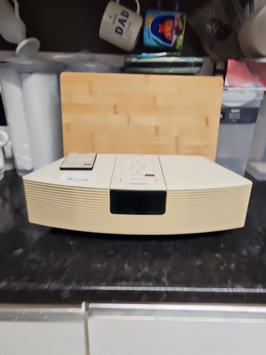 Bose wave radio fm - wave, am/fm