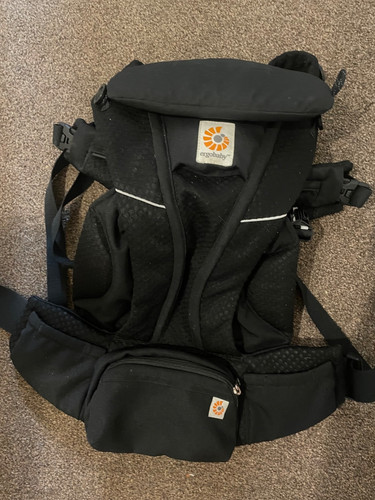 Ergobaby bcz360ponyx omni 360 - bcz360ponyx,