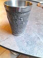 Vintage Zinn Becker Pewter