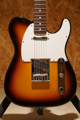 Fender japan std telecaster - japan,