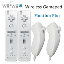 Wirelless Remote Nunchuck for