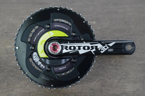 175mm 34t bb30 rotor - 175mm, 3d+