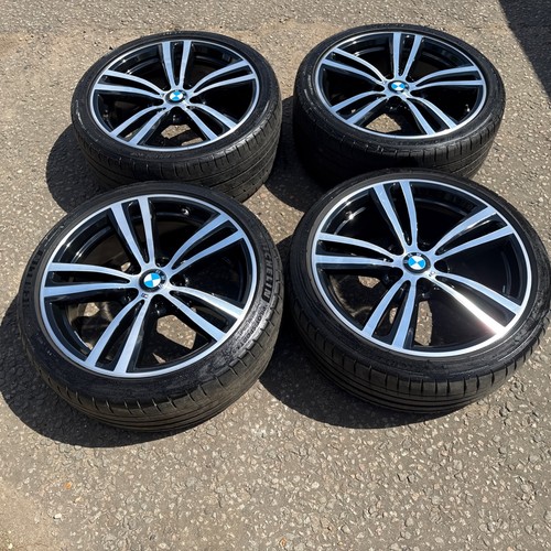 Genuine bmw 442m - genuine, alloy