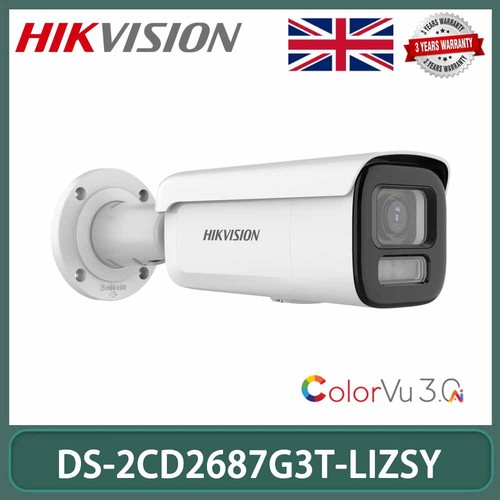 Hikvision 2cd2687g3t lizsy - hikvision, ds-2cd2687g3t-lizsy