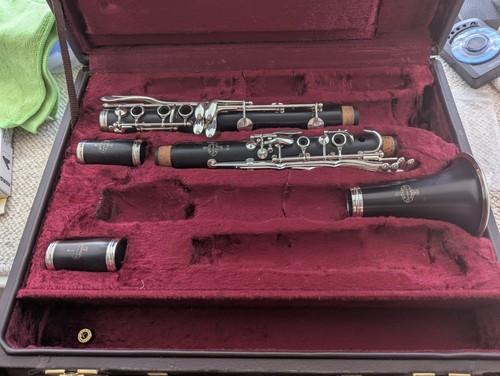 Buffet crampon e11 - crampon,