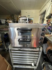 Commercial Electric Pizza Oven