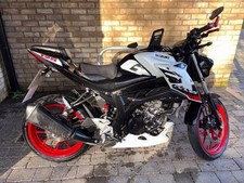 Suzuki Gsxs 125cc 73reg