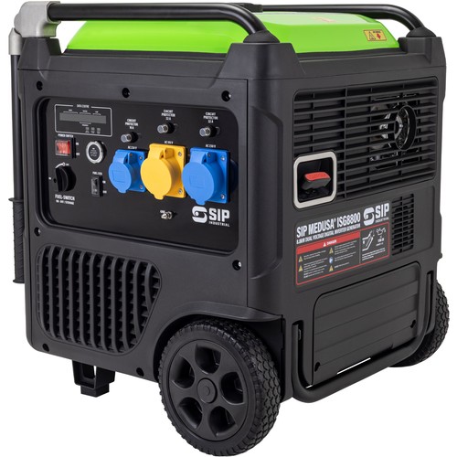 Sip medusa isg8800 8kw - medusa®,