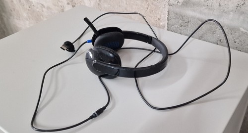 Logitech usb headset - logitech,