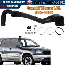 4x4 AIR INTAKE SNORKEL KIT FOR SUZUKI VITARA SIDEKICK GEO TRACKER 1.6 2.0L 91-99