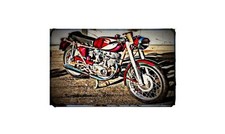 1966 Ducati Mach1 Bike