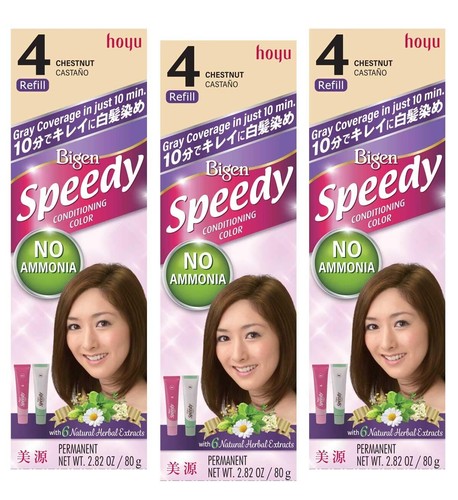 Bigen speedy conditioning - speedy,