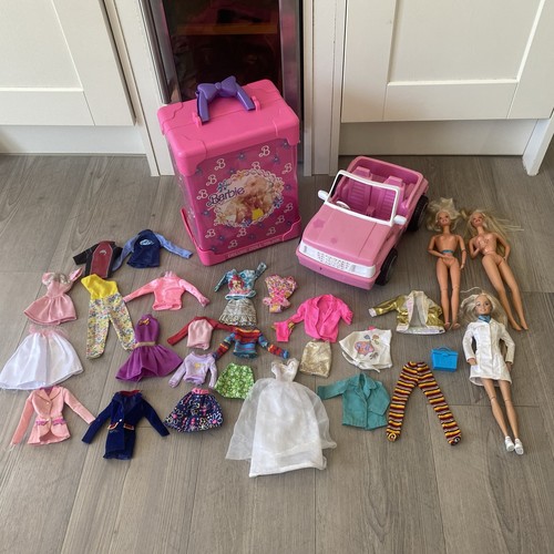 Vintage barbie bundle toys - vintage,