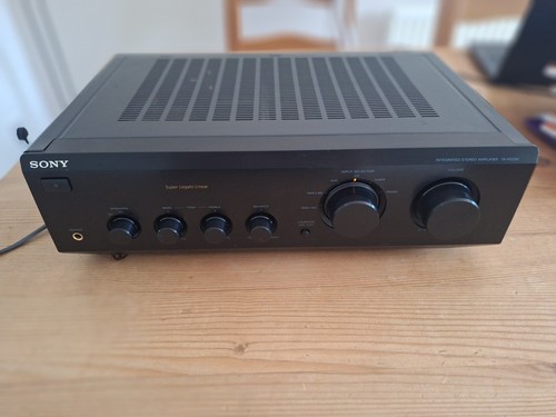 Sony fe230 integrated - ta-fe230,
